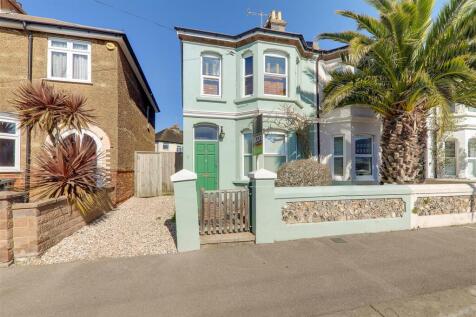 Southcourt Road, Worthing 3 bed end of terrace house for sale