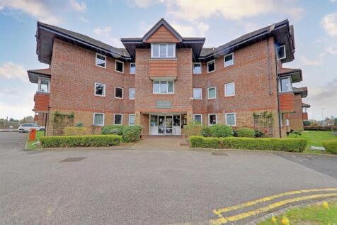 Bakers Court, Salvington Road, Worthing 2 bed retirement property for sale