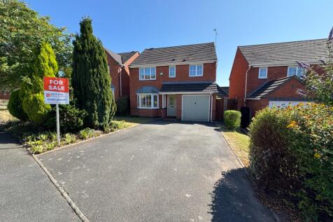 Hargate Road, Brizlincote Valley... 4 bed detached house for sale