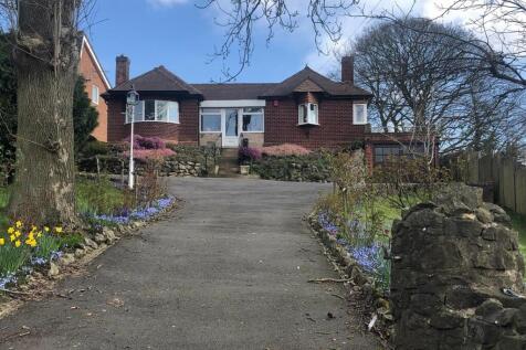 Wood Lane, Newhall, Swadlincote, DE11 3 bed bungalow for sale