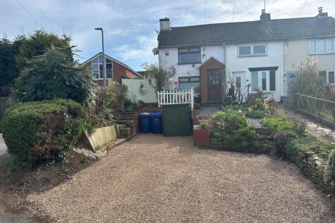 Nelson Street, Winshill... 2 bed terraced house for sale