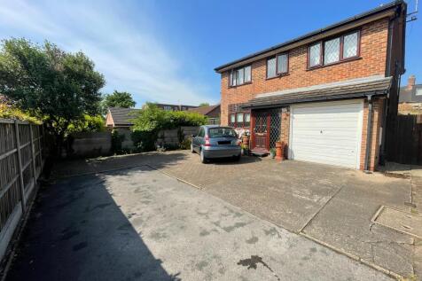 The Drive, Rolleston Road... 4 bed detached house for sale
