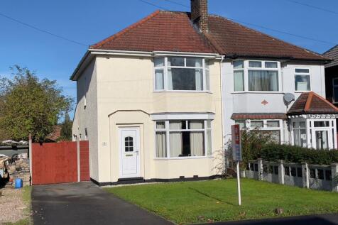Hermitage Road, Whitwick, LE67 3 bed semi