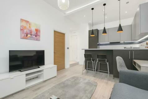 1 bedroom flat for sale