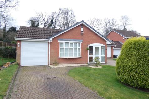 Musgrave Close, Sutton Coldfield B76 3 bed detached bungalow for sale