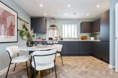 The Cavendish at Springstead Village... 2 bed apartment for sale