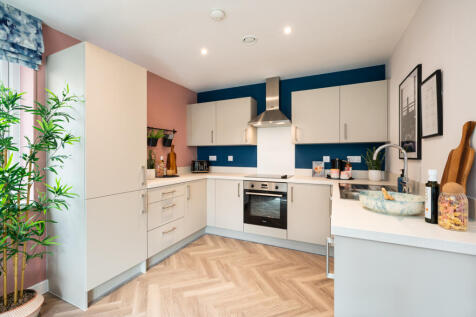 The Selwyn at Springstead Village... 1 bed apartment for sale