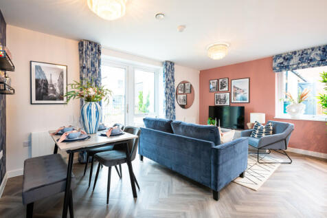 The Selwyn at Springstead Village... 1 bed apartment for sale