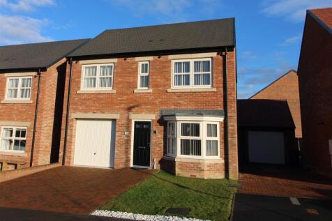 Aspen Avenue, Throckley NE15 4 bed detached house for sale