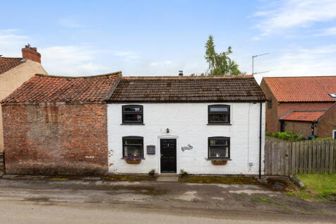 The Cottage, Nunburnholme, York 4 bed house for sale