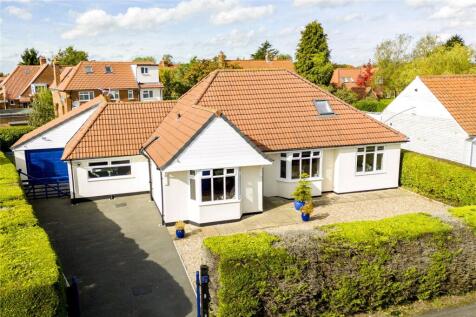 Algarth Road, Pocklington, York, YO42 4 bed detached house for sale