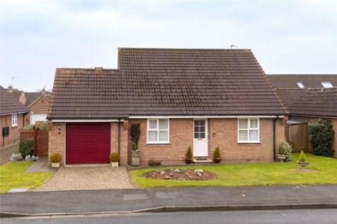 Mile End, Pocklington, York 2 bed bungalow for sale