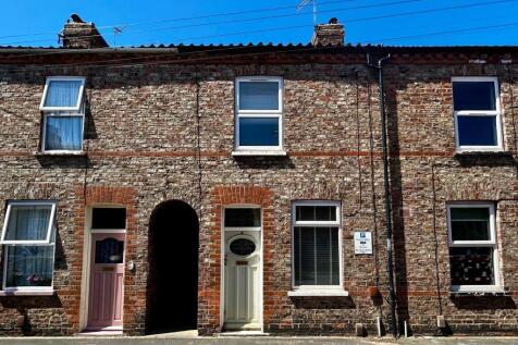 Hawthorn Street, York, YO31 2 bed terraced house for sale