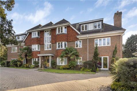 Sheerwater Road, Surrey KT14 1 bed apartment for sale