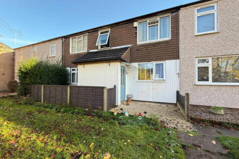 Faultlands Close, Nuneaton CV11 4 bed terraced house for sale