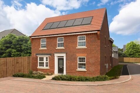 AVONDALE at Clockmakers Tilstock... 4 bed detached house for sale