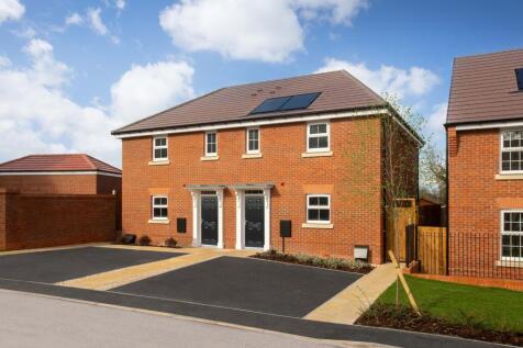3 bedroom semi-detached house for sale