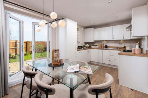 Moresby at Fairway Gardens Golfers... 3 bed detached house for sale