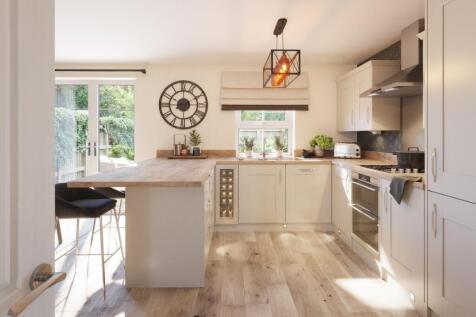 Chester at Fairway Gardens Golfers... 4 bed detached house for sale