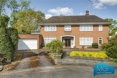 6 bedroom detached house for sale