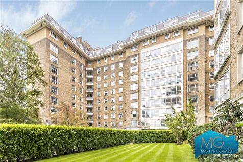 St. Johns Wood Park, St. John's Wood... 5 bed apartment for sale