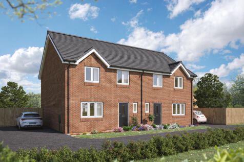 Plot 90, The Mylne at Ferriby Fields... 4 bed semi