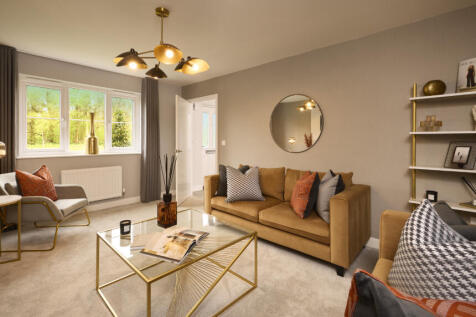 Plot 89, The Mylne at Ferriby Fields... 4 bed semi