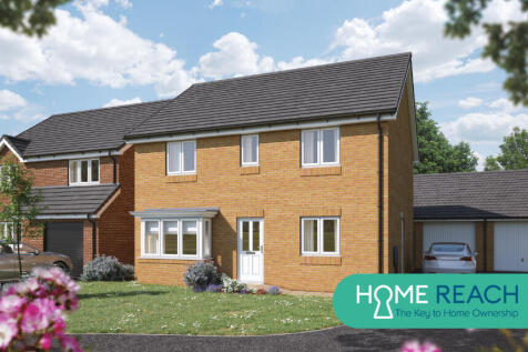 Plot 33, The Pembroke at Ferriby... 4 bed detached house for sale
