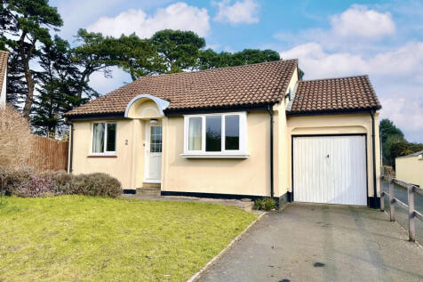 Cornflower Close, Roundswell, EX31 3 bed detached bungalow for sale