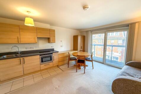 Forum House, Empire Way, Wembley... Studio for sale