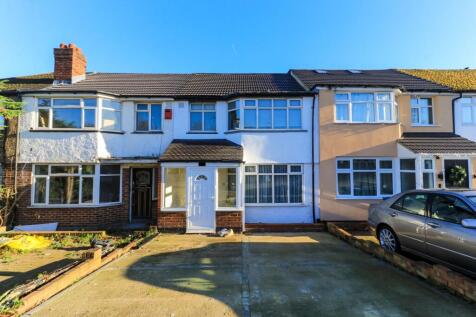 Great Cambridge Road, EN1 4 bed terraced house for sale