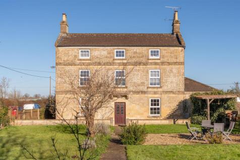 Canal Bridge, Trowbridge BA14 5 bed detached house for sale