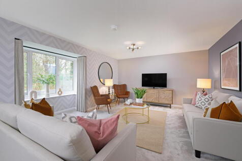 Plot 40, The Paddock at Orchard Park... 4 bed detached house for sale