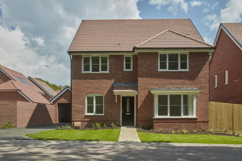 Plot 10, The Grove at Orchard Park... 4 bed detached house for sale