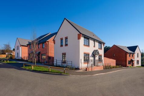 Ennerdale at Scarlet View Proctor... 3 bed detached house for sale