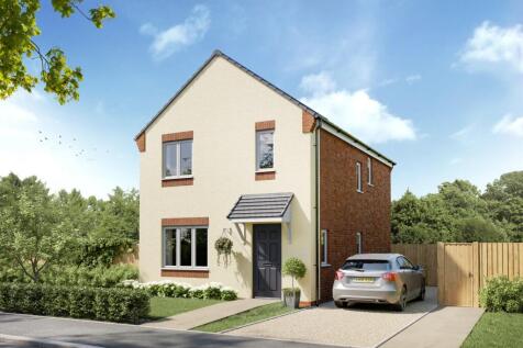 Plot 060, Milford at St... 3 bed detached house for sale