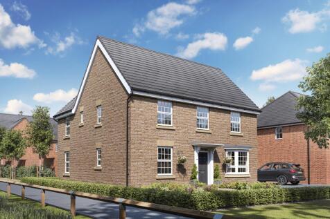 PEREGRINE at Sundial Place DWH... 4 bed detached house for sale