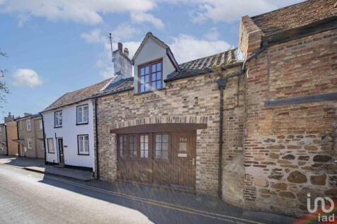 1 bedroom terraced house for sale