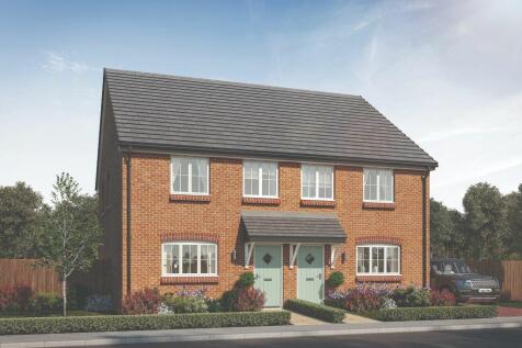 The Lydiate at Lydiate Gate... 2 bed semi