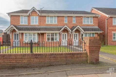 Leigh Road, Wigan WN2 3 bed terraced house for sale