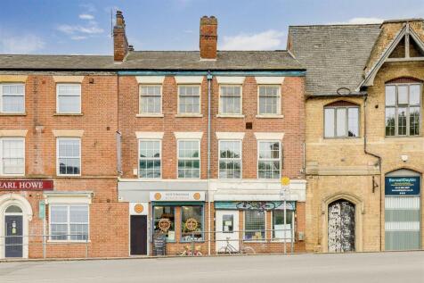 Carlton Road, Sneinton NG3 Terraced house for sale