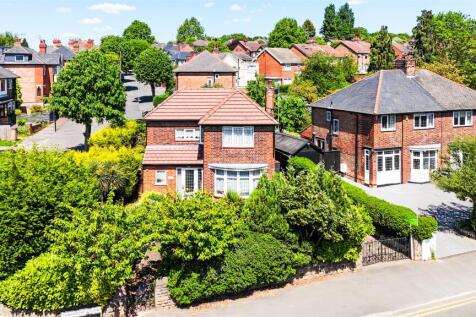 Thackerays Lane, Woodthorpe NG5 3 bed detached house for sale