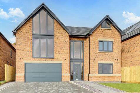Bailey Drive, Mapperley NG3 5 bed detached house for sale