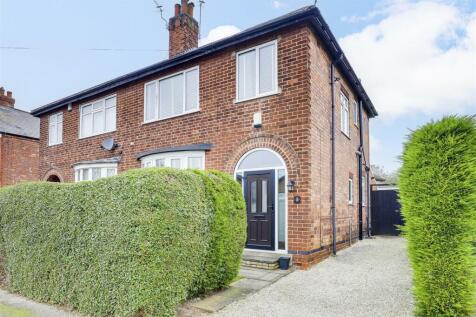 Norman Road, Mapperley Borders NG3 3 bed semi