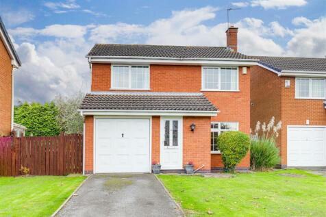 Carisbrooke Avenue, Gedling NG4 4 bed detached house for sale