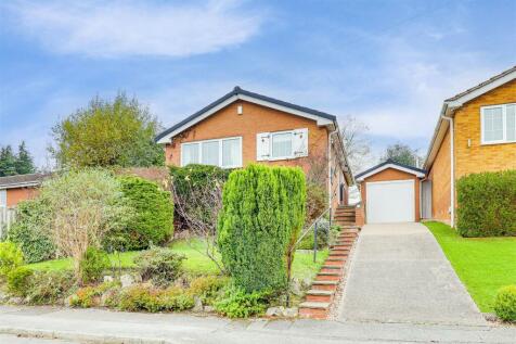 Longbeck Avenue, Thorneywood NG3 2 bed detached bungalow for sale