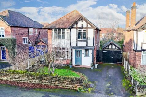 Calstock Road, Woodthorpe NG5 4 bed detached house for sale