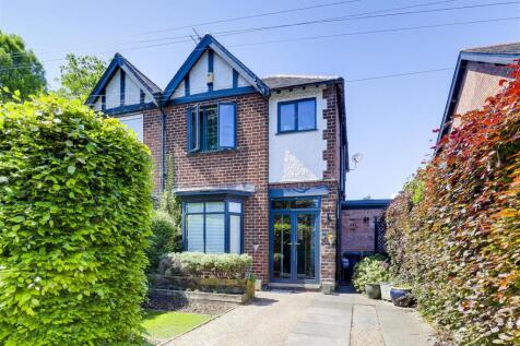 Grover Avenue, Mapperley NG3 3 bed semi