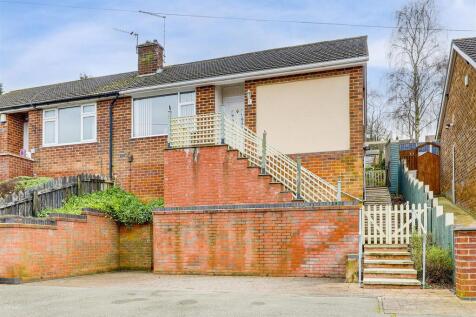 Chesterfield Avenue, Gedling NG4 3 bed semi