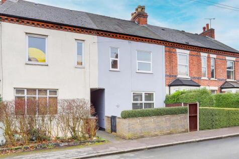 Hampstead Road, Nottingham NG3 2 bed terraced house for sale